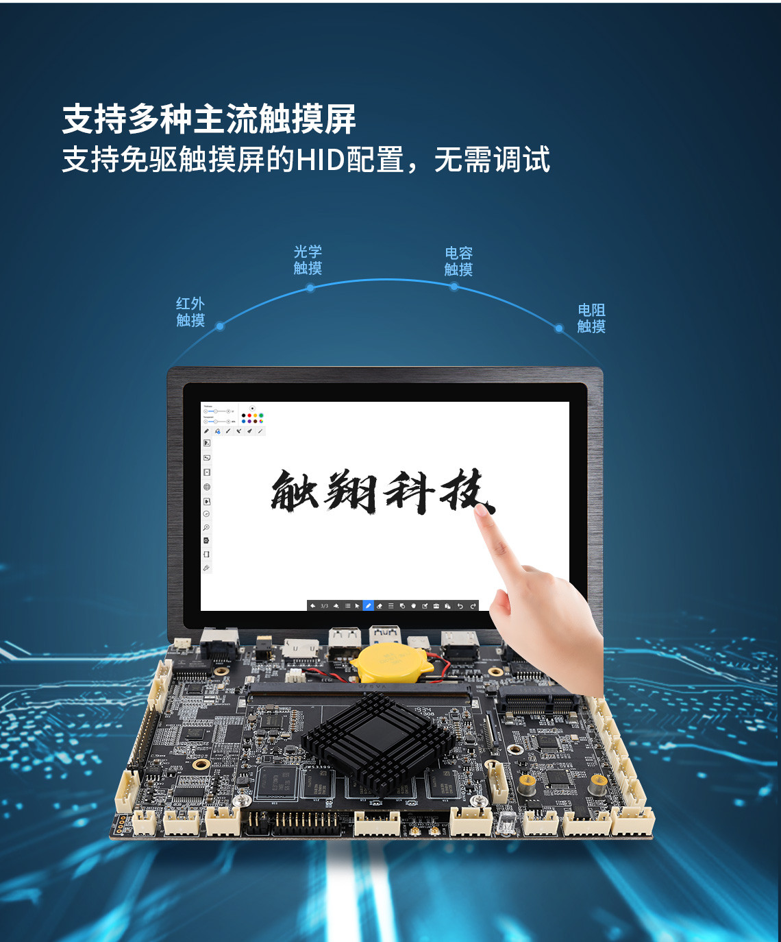 工控主板是什么意思,工控主板是什么