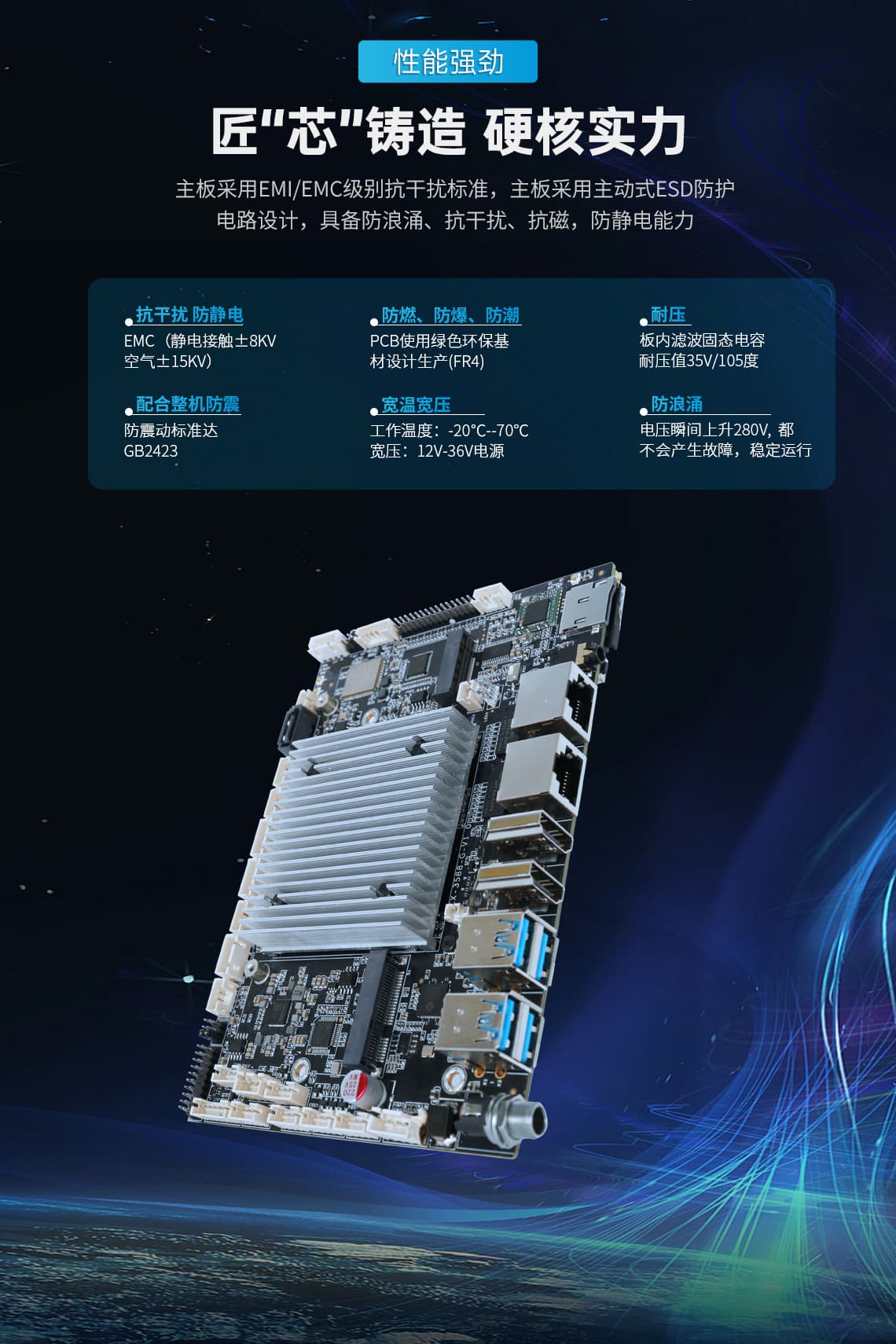 工控主板,工控主板是干什么用的,工控主板用途